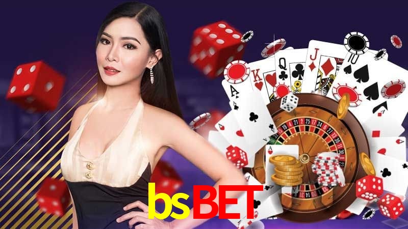 Mesa de Blackjack bsbet