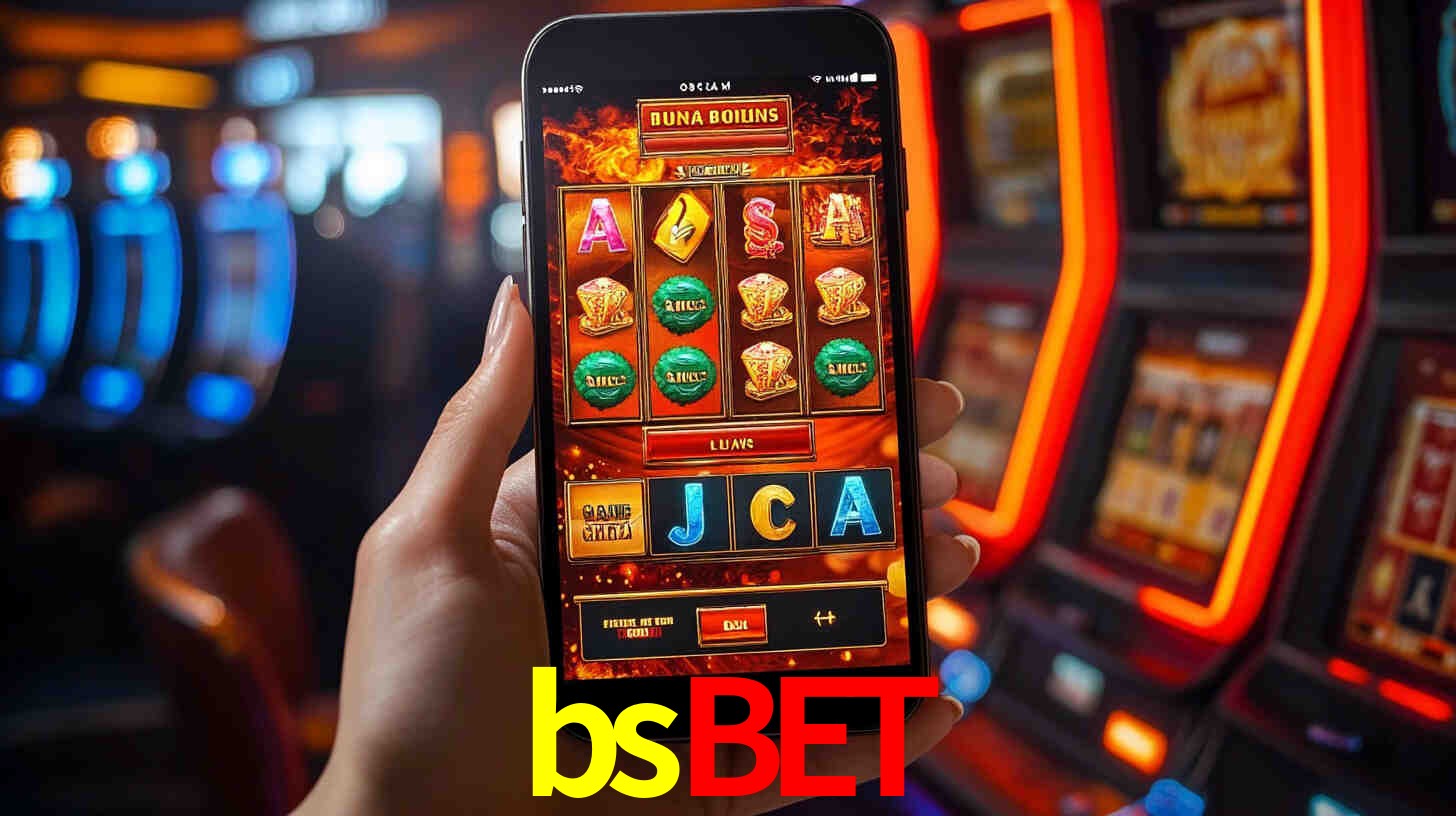 bsbet: Seu Cassino Premiado com Pagamentos Rápidos