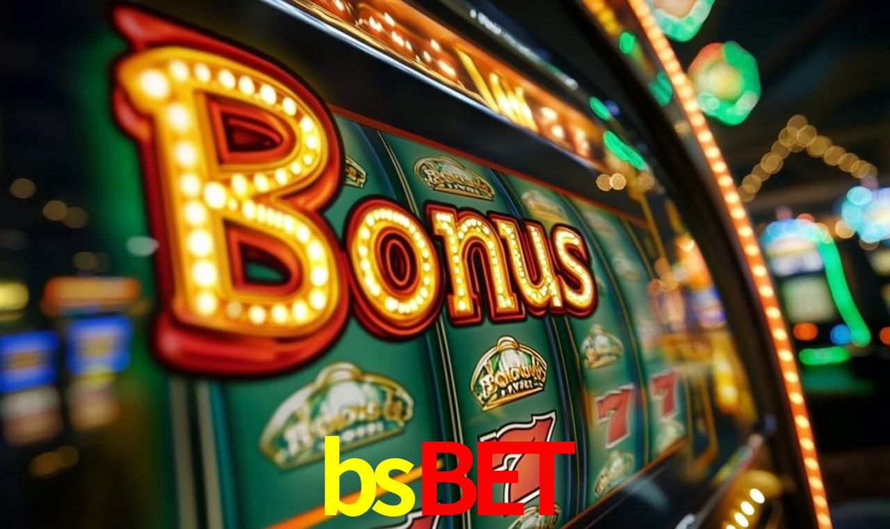 Slots bsbet - Jackpots Progressivos