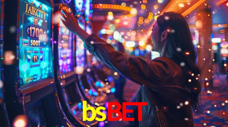 Sinta a adrenalina dos jogos de cassino com bsbet